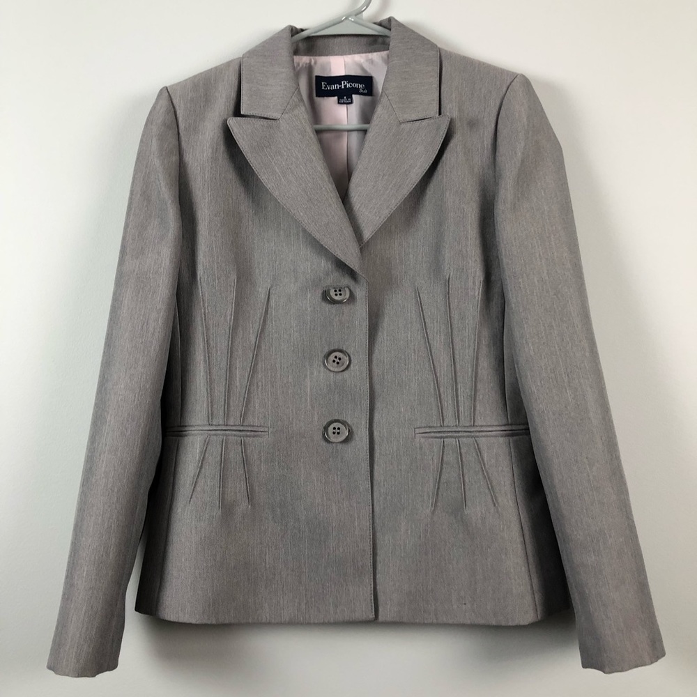 Evan Picone Suit Blazer